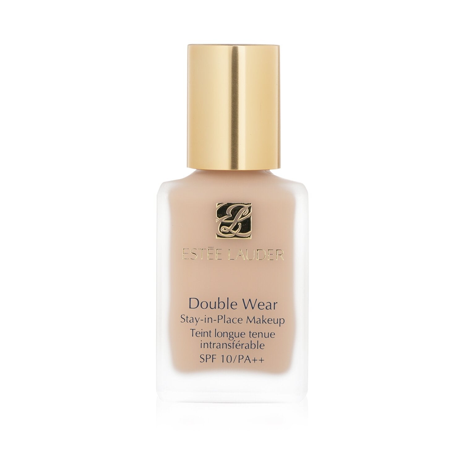 Estee Lauder/エスティ ローダー+ダブル ウェア ステイ イン プレイス メークアップ  SPF10 - No. 02 Pale アーモンド(2C2)+30ml/1oz+No. 62 クールバニラ ブランドコスメ